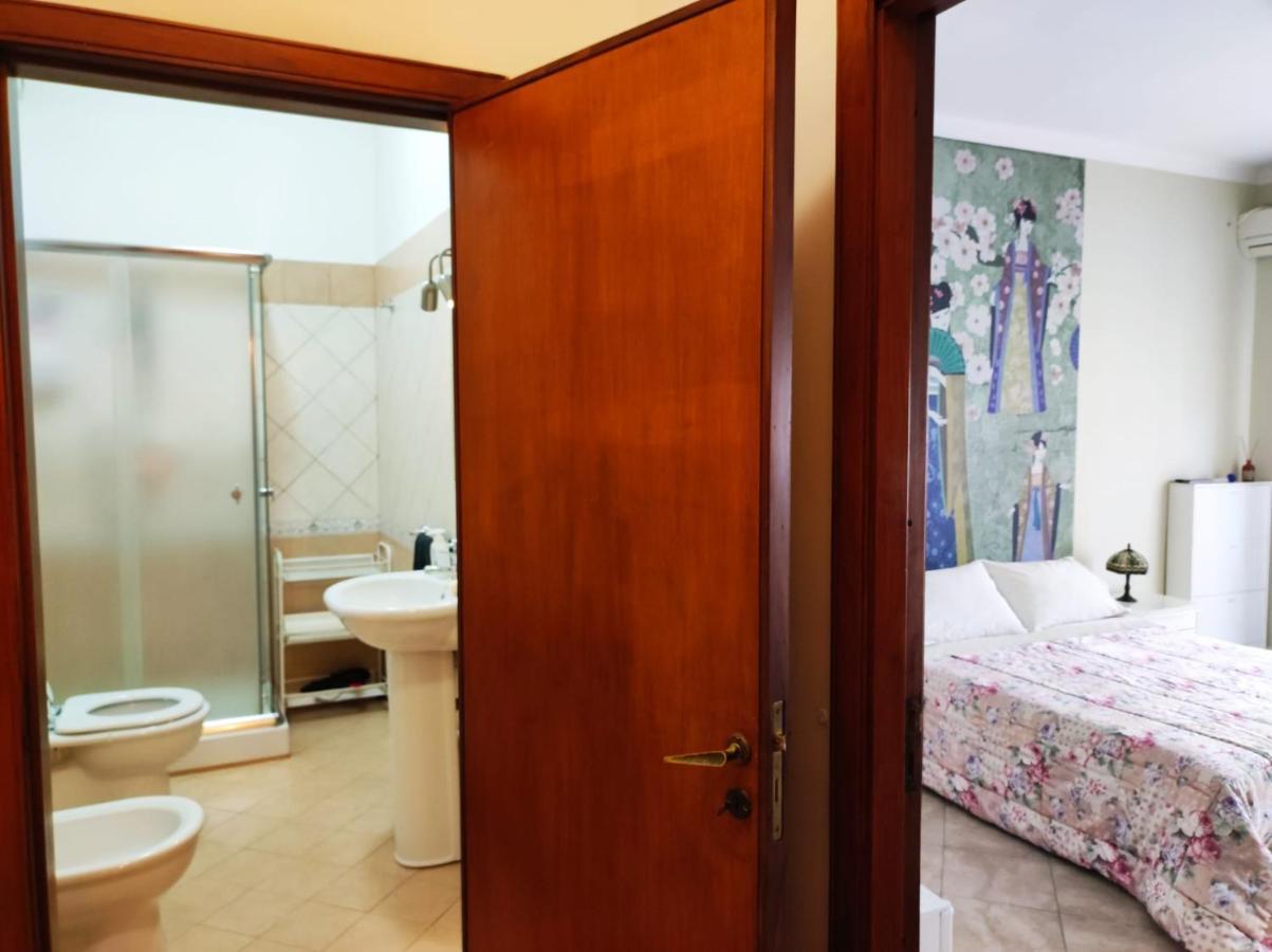 A Casa Di Gio Διαμέρισμα Κατάνια Εξωτερικό φωτογραφία